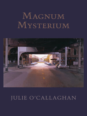 cover image of Magnum Mysterium